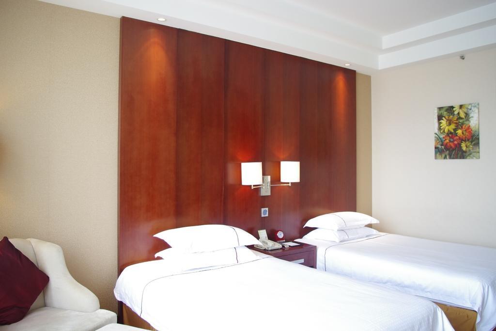 Harbour Oriental Hotel Нинбо Номер фото