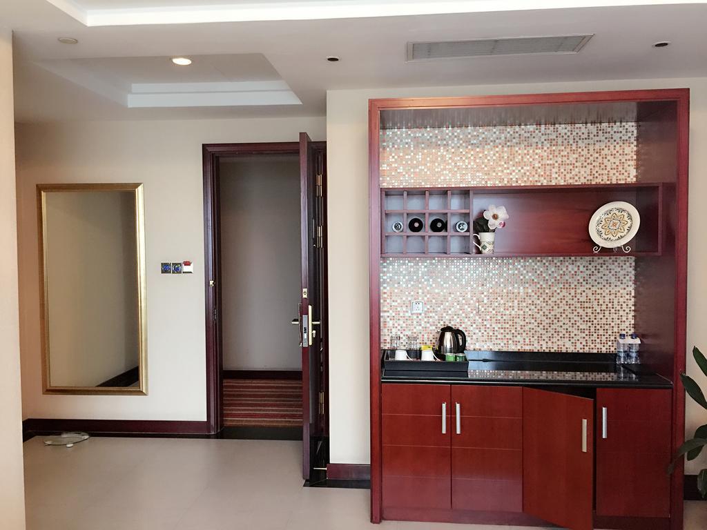 Harbour Oriental Hotel Нинбо Номер фото