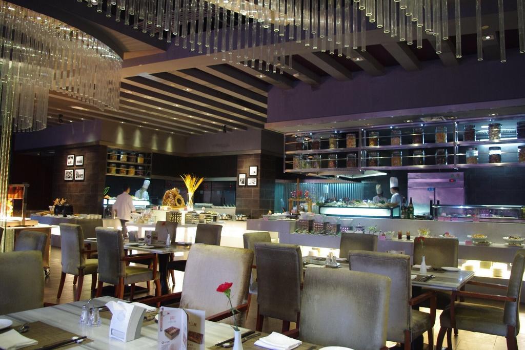 Harbour Oriental Hotel Нинбо Экстерьер фото